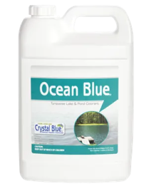 SANCO OCEAN BLUE TURQUOISE POND DYE