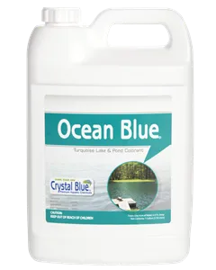 SANCO OCEAN BLUE TURQUOISE POND DYE