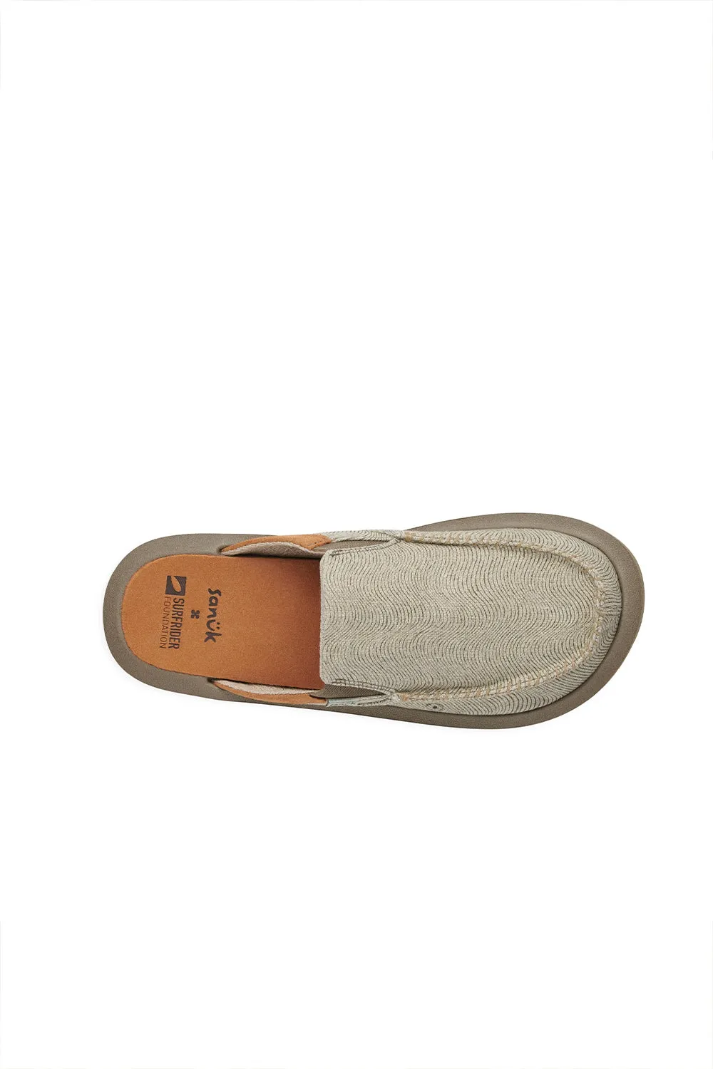 Sanuk Men's We Got Your Back ST Surfrider Loafers