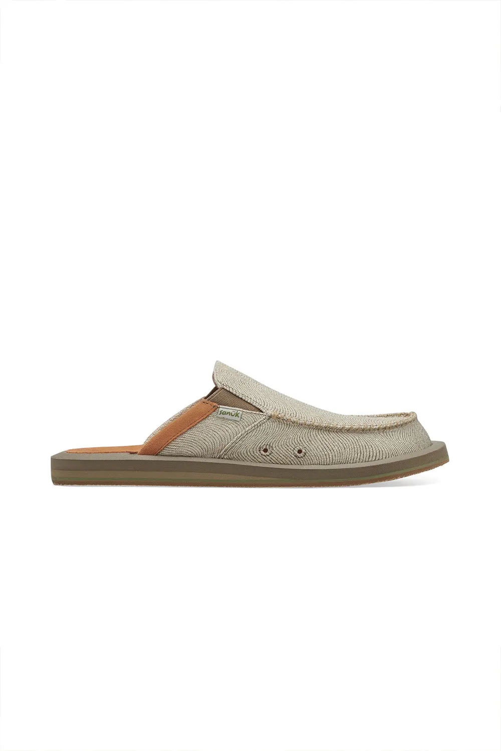 Sanuk Men's We Got Your Back ST Surfrider Loafers