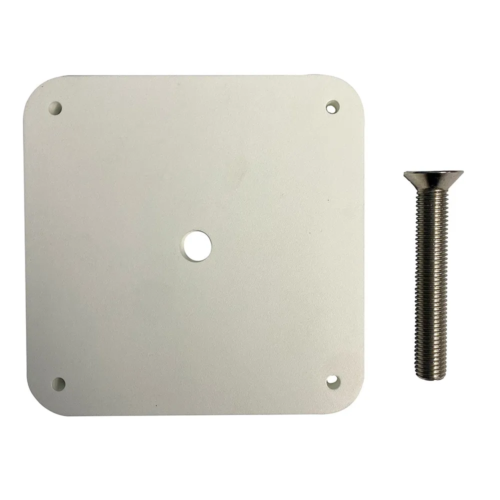 Sea Swivel 3/4in Starboard Riser Kit