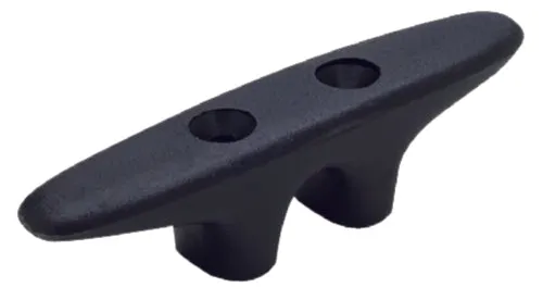 Seachoice Cleat Open Base 4-1/2" Black Ea 50-30801 | 2024