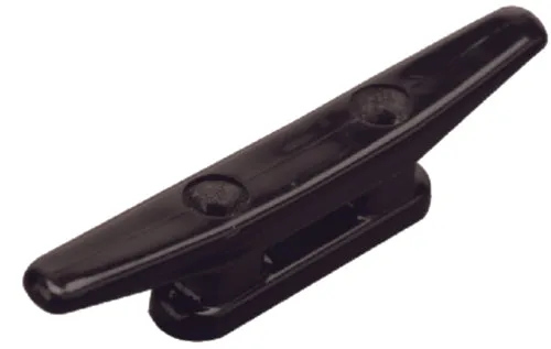 Seadog Open Base Cleat 3" Black Pr 043030-1 | 2024