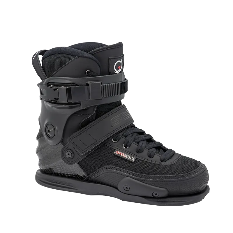 Seba CJ Carbon Black 2024 - Boot Only - Sale