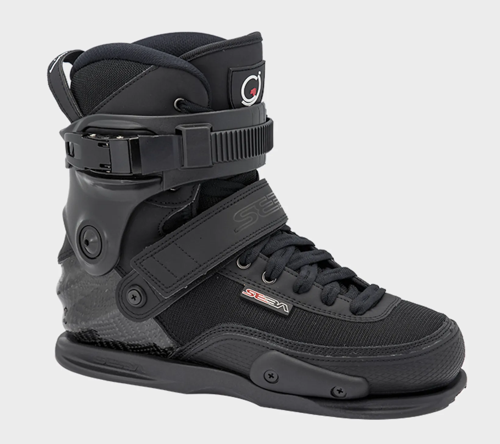 Seba CJ Carbon Black 2024 - Boot Only - Sale