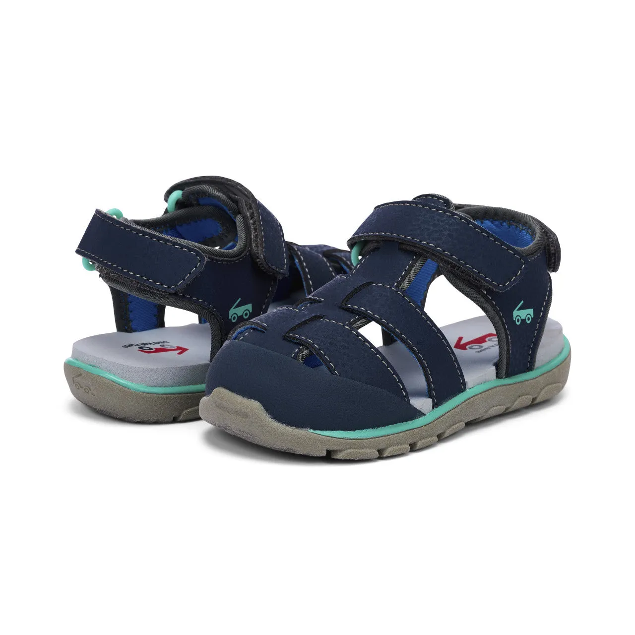 See Kai Run Wilder Sandal (Toddler/Little Kid)