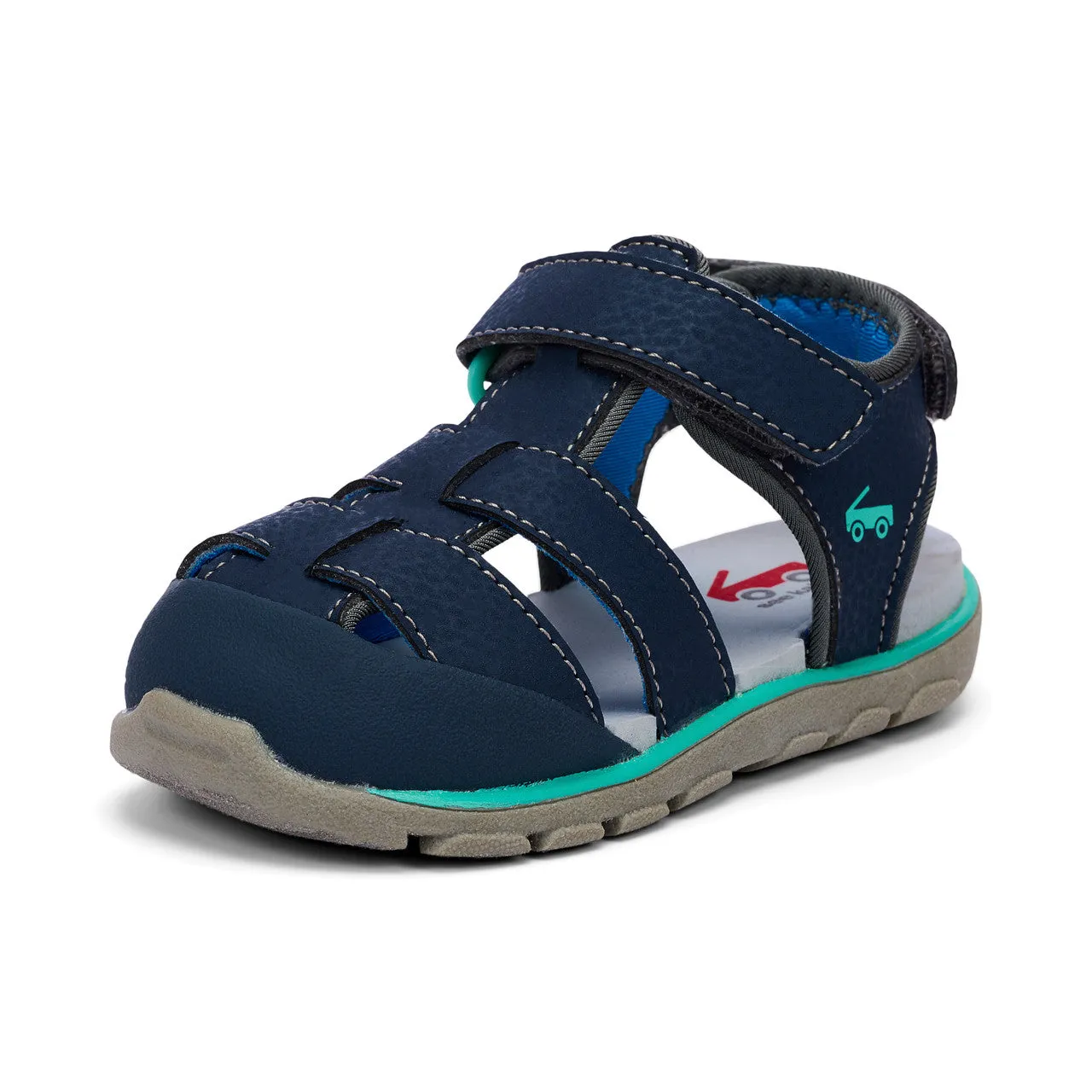 See Kai Run Wilder Sandal (Toddler/Little Kid)