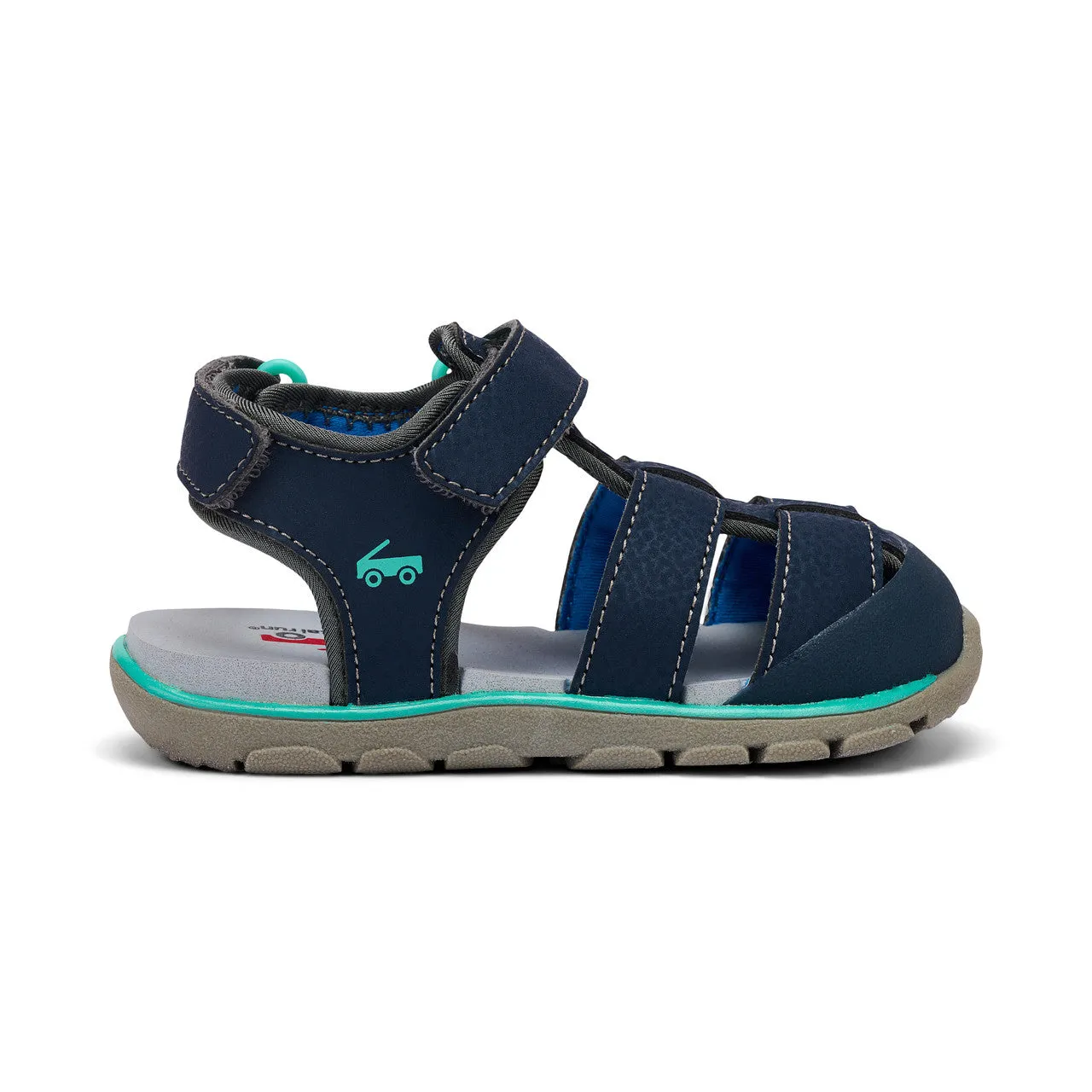 See Kai Run Wilder Sandal (Toddler/Little Kid)