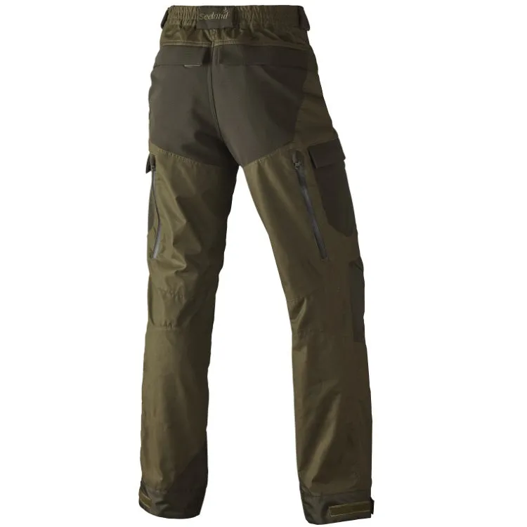 Seeland Prevail Vent Trousers - Beech Size 36in