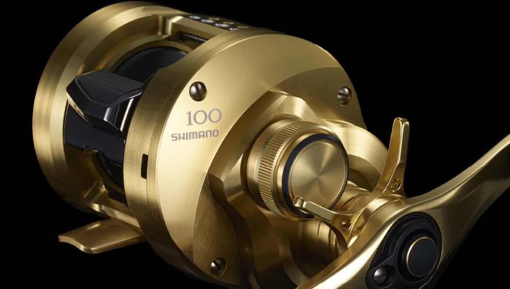 Shimano 23 Calcutta Conquest MD