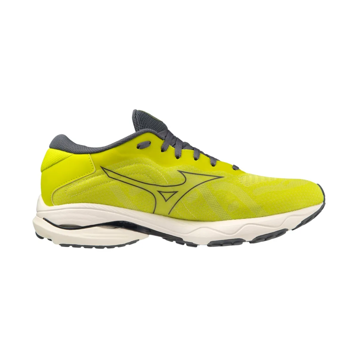 Shoes Mizuno Wave Ultima 14 Yellow Grey