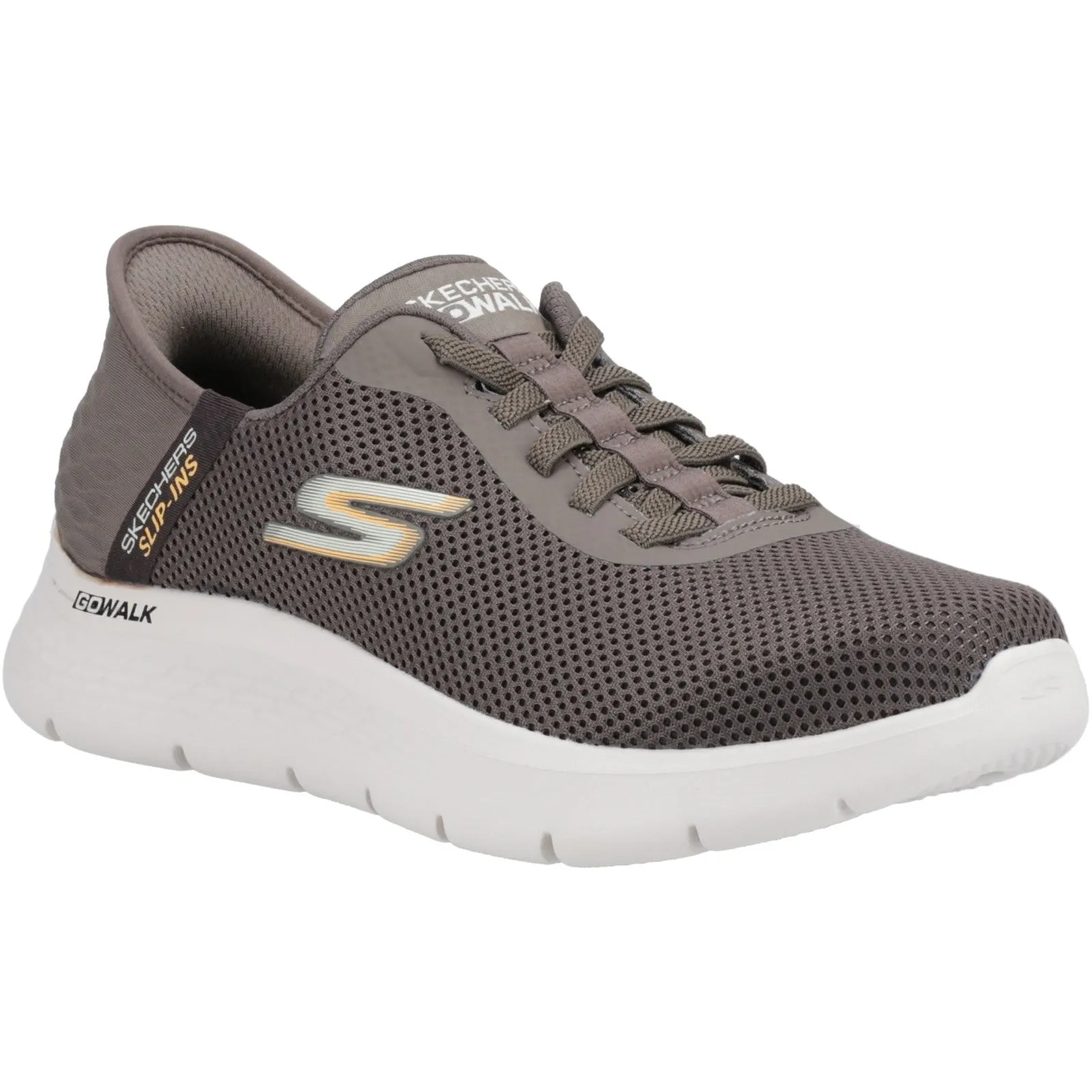 Skechers Go Walk Flex Hands Up Hands Free Slip-Ins Sneakers