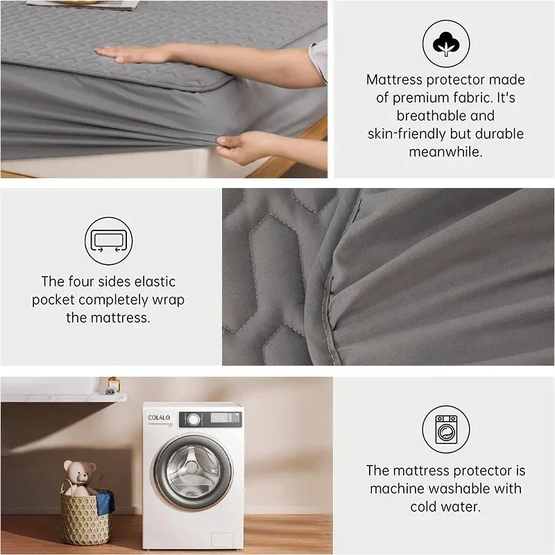 SleepSafe Mattress Protector : Comfort Protection