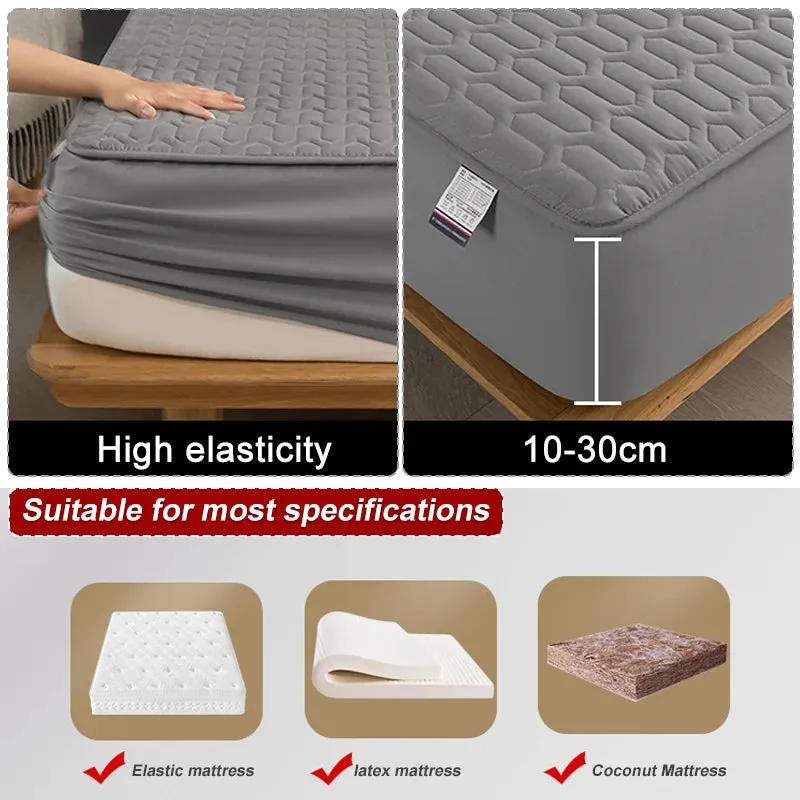 SleepSafe Mattress Protector : Comfort Protection