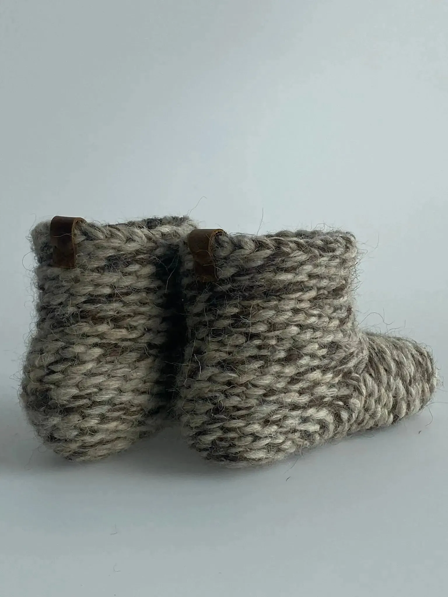 Slippers Indoor Boots Woolen