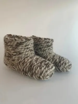 Slippers Indoor Boots Woolen