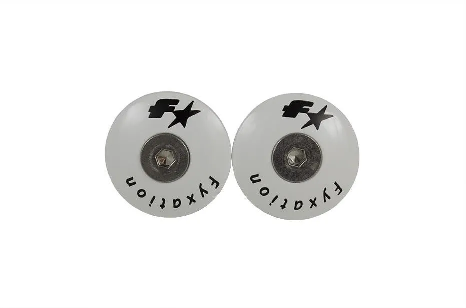 Snug Alloy Bar End Plugs