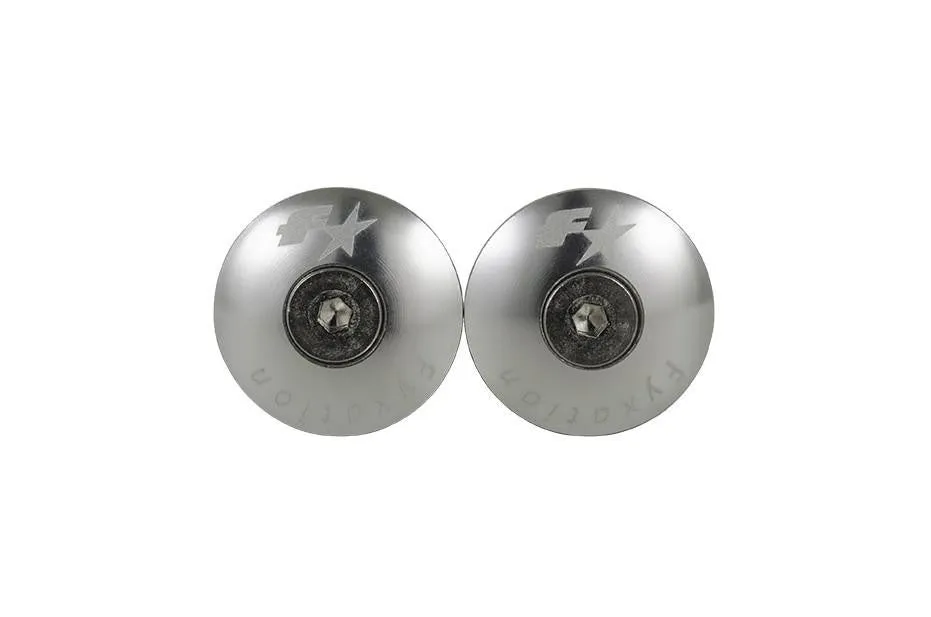 Snug Alloy Bar End Plugs