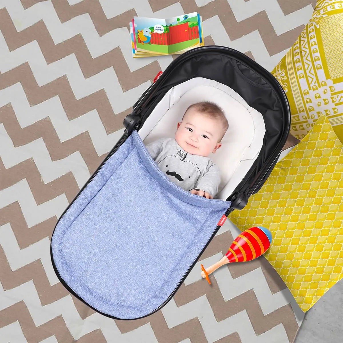 snug™ carrycot