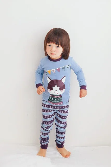 Snug Husky Long Sleeve Pajama