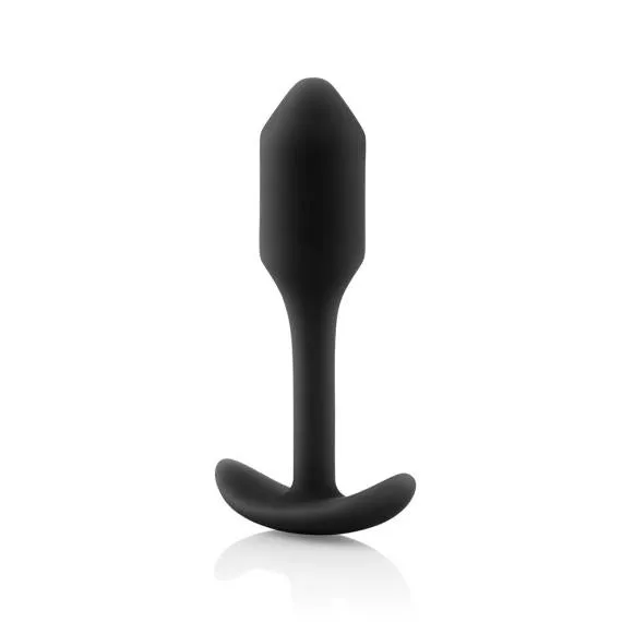 Snug Plug 1 Black