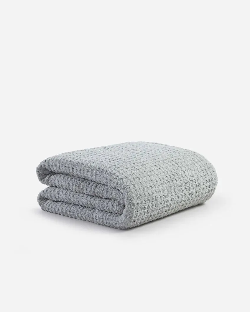 Snug Waffle Comforter Bundle