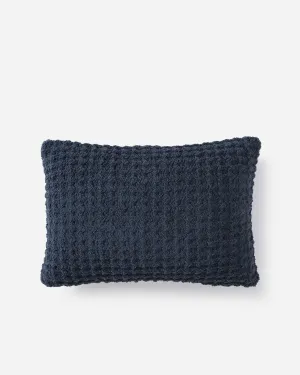 Snug Waffle Mini Pillow