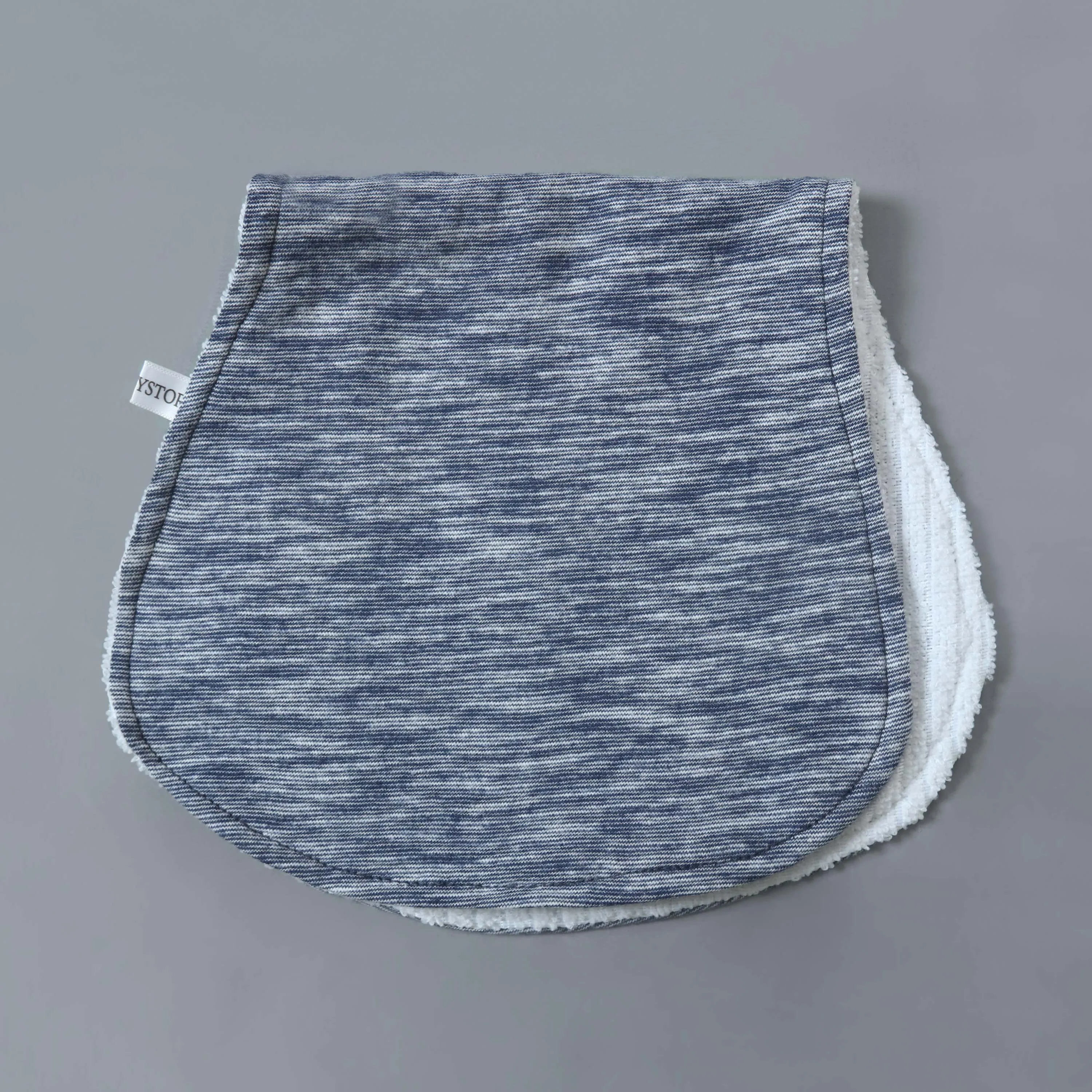 Snug Waves Baby Burp Cloth