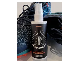 Sole Spray Shoe Deoderizer