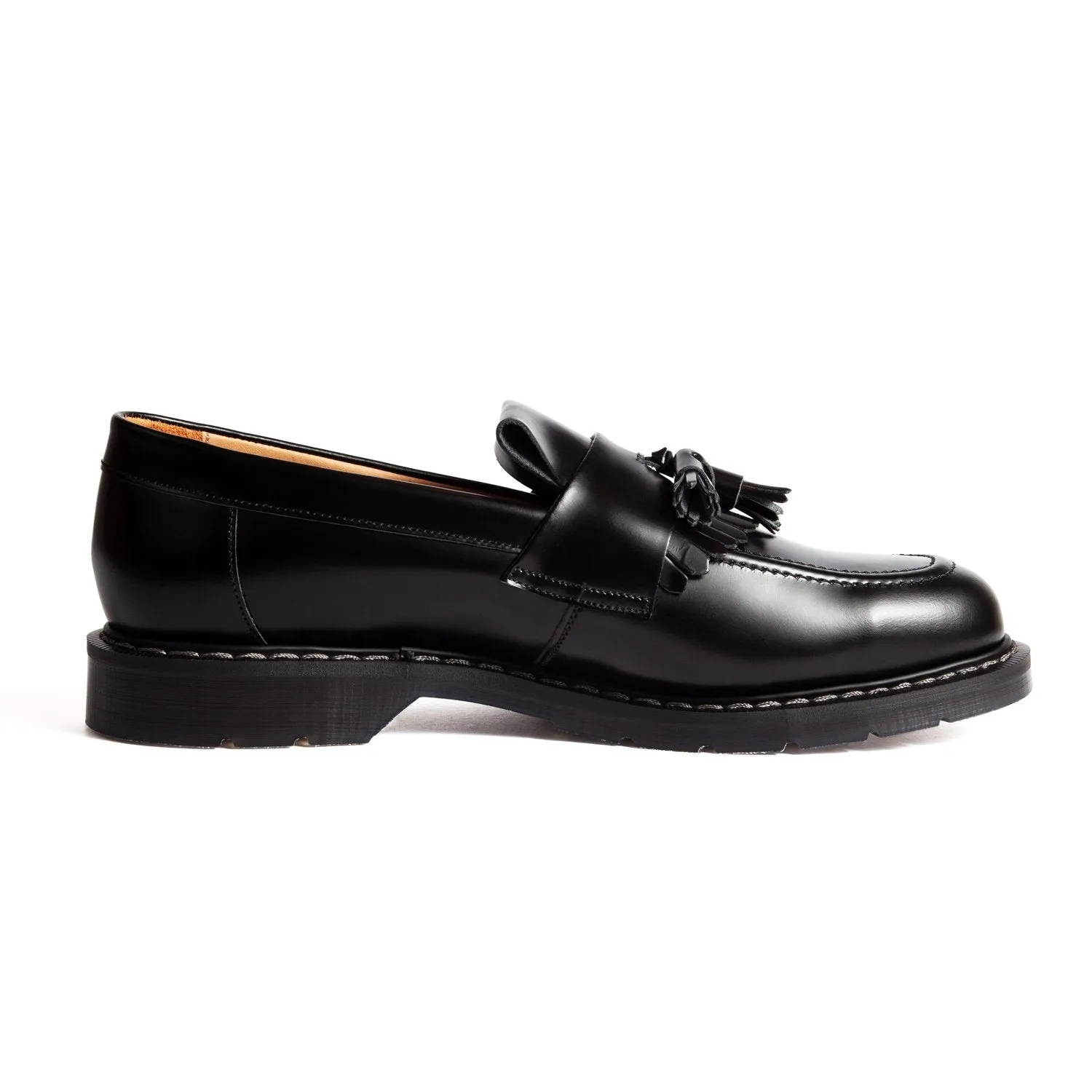 Solovair Tassel Loafer