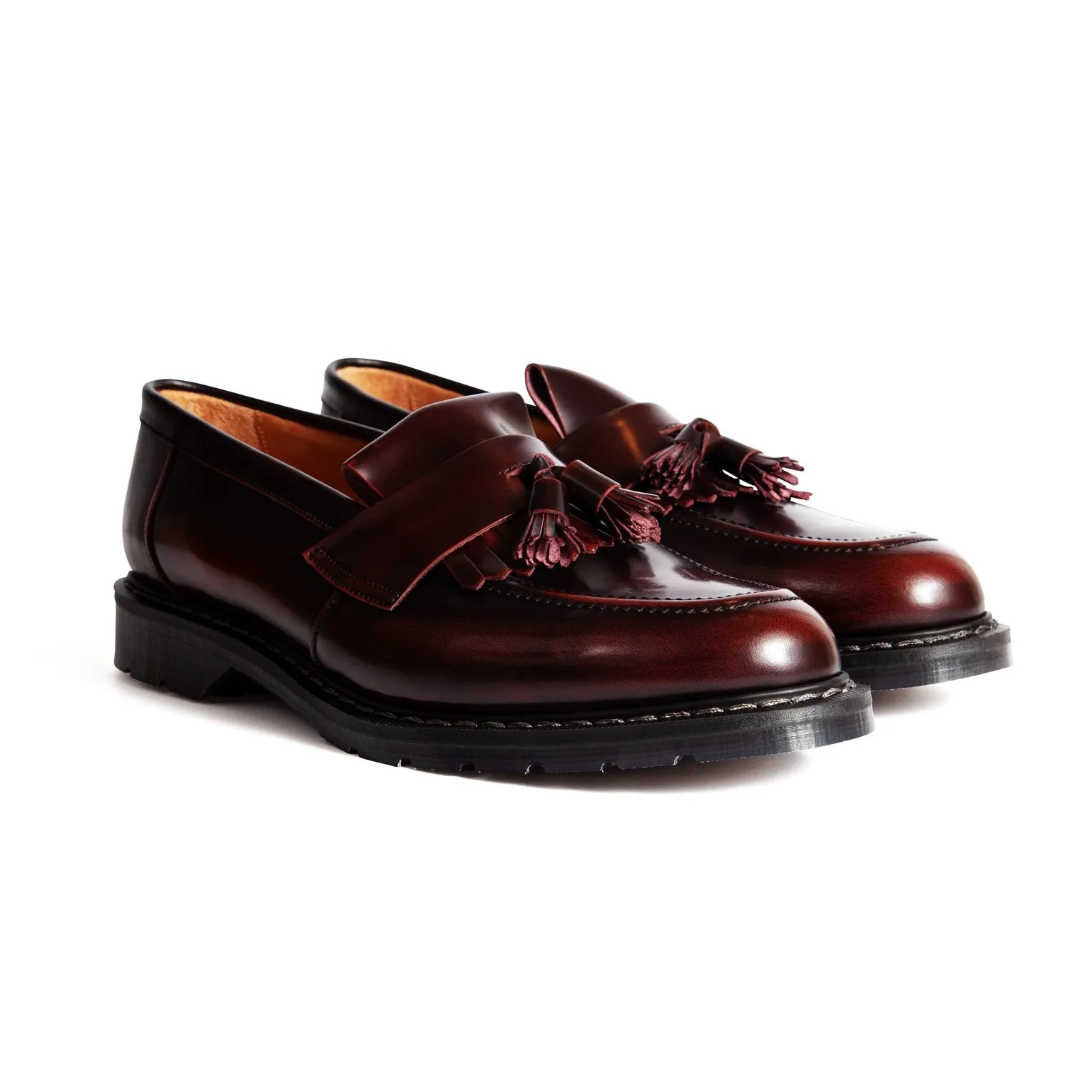 Solovair Tassel Loafer