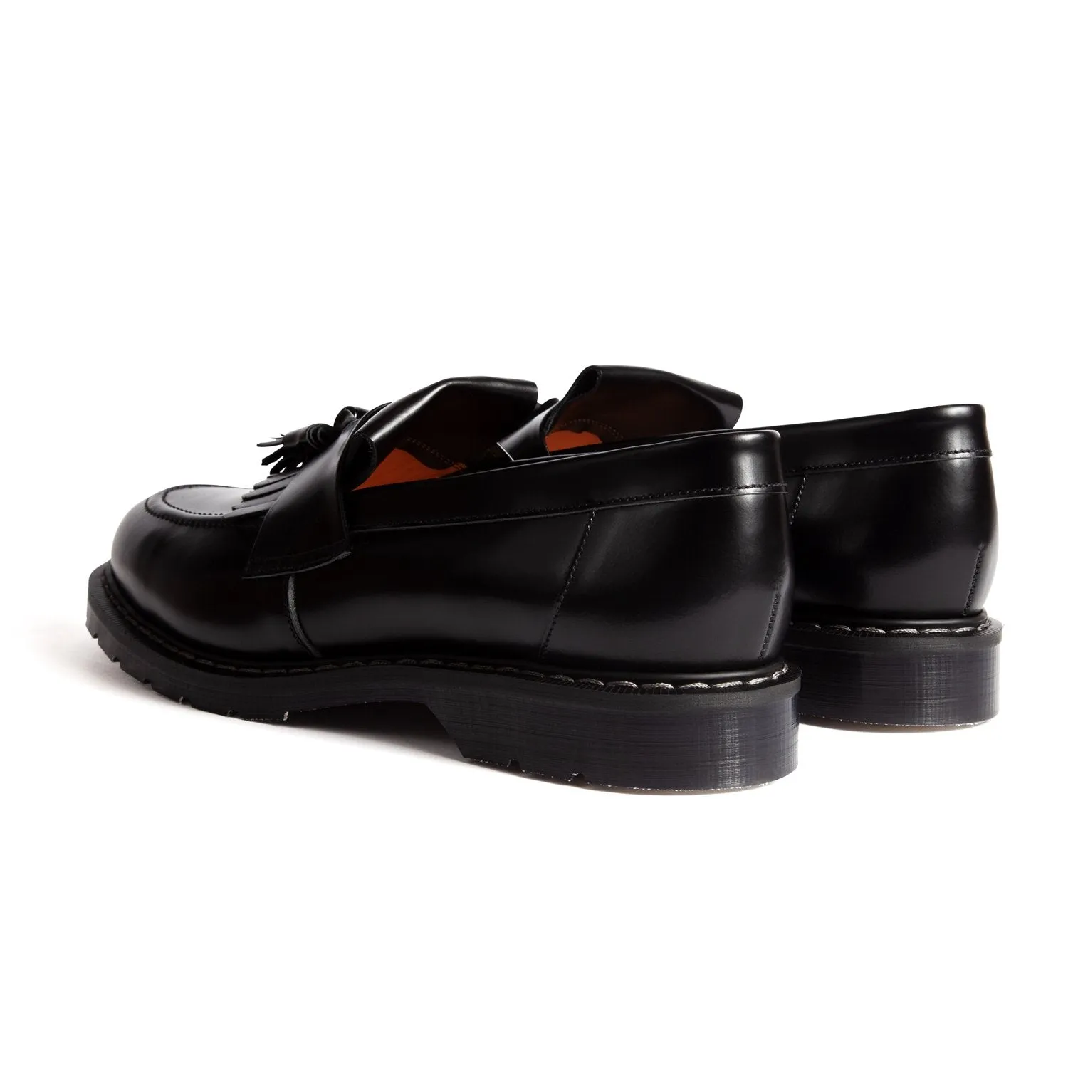 Solovair Tassel Loafer