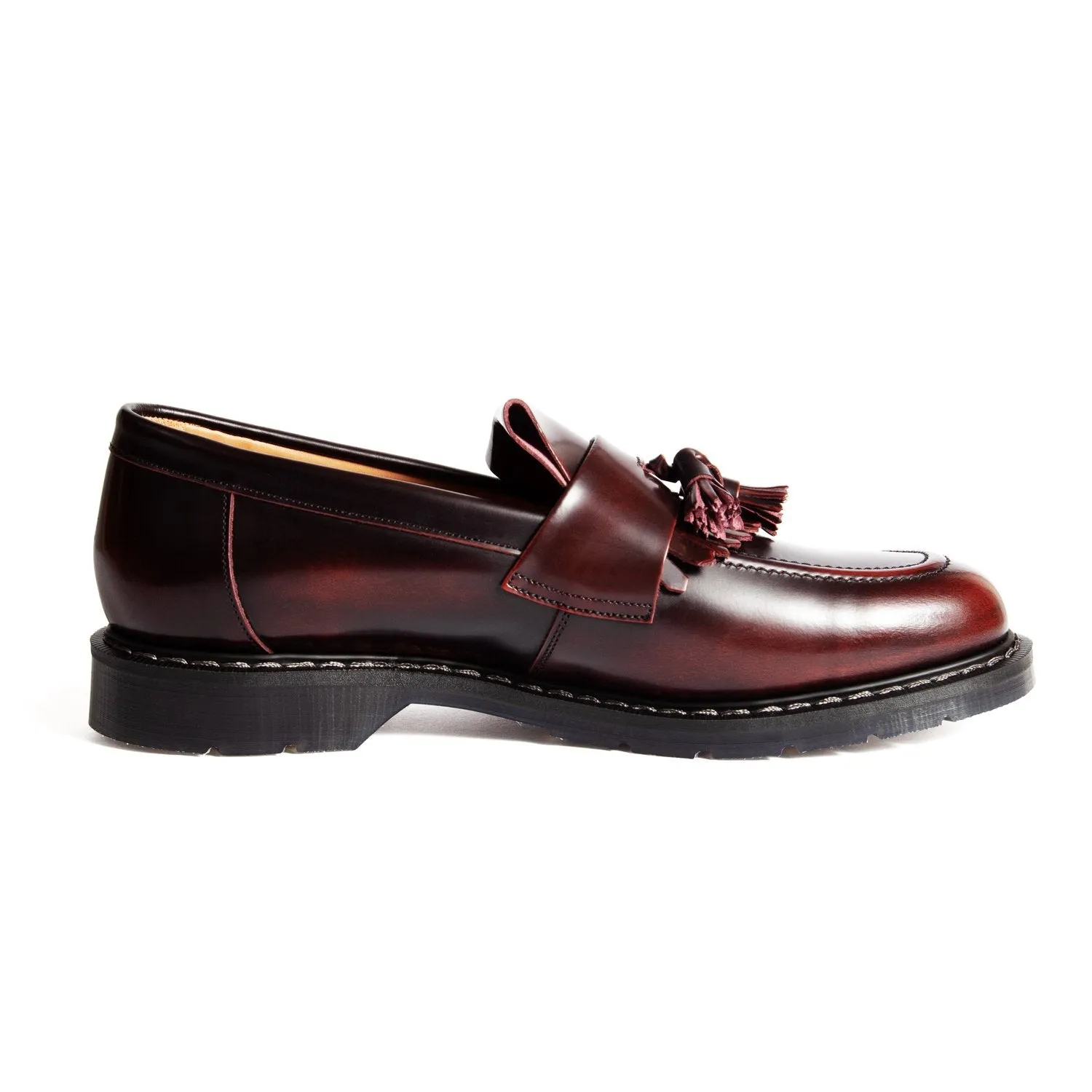 Solovair Tassel Loafer