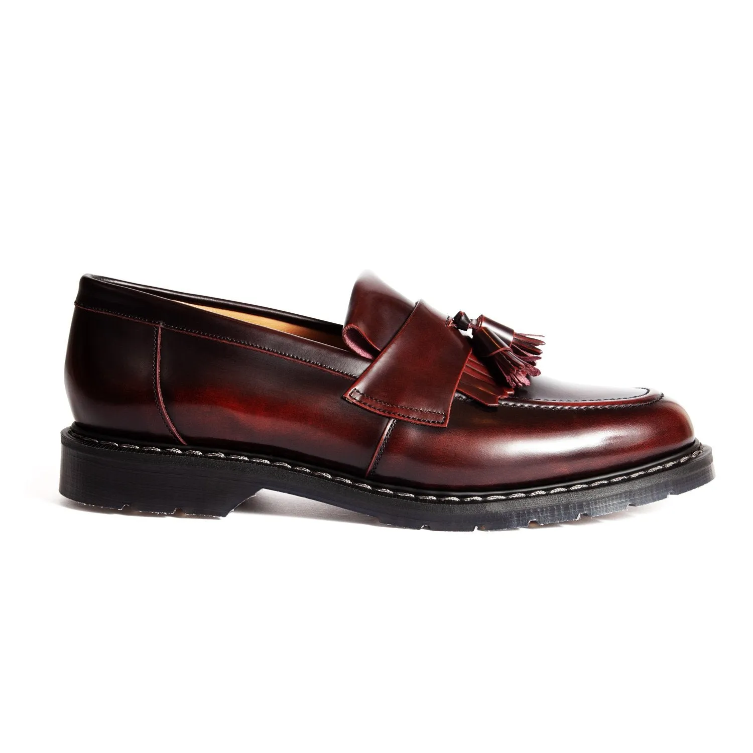 Solovair Tassel Loafer