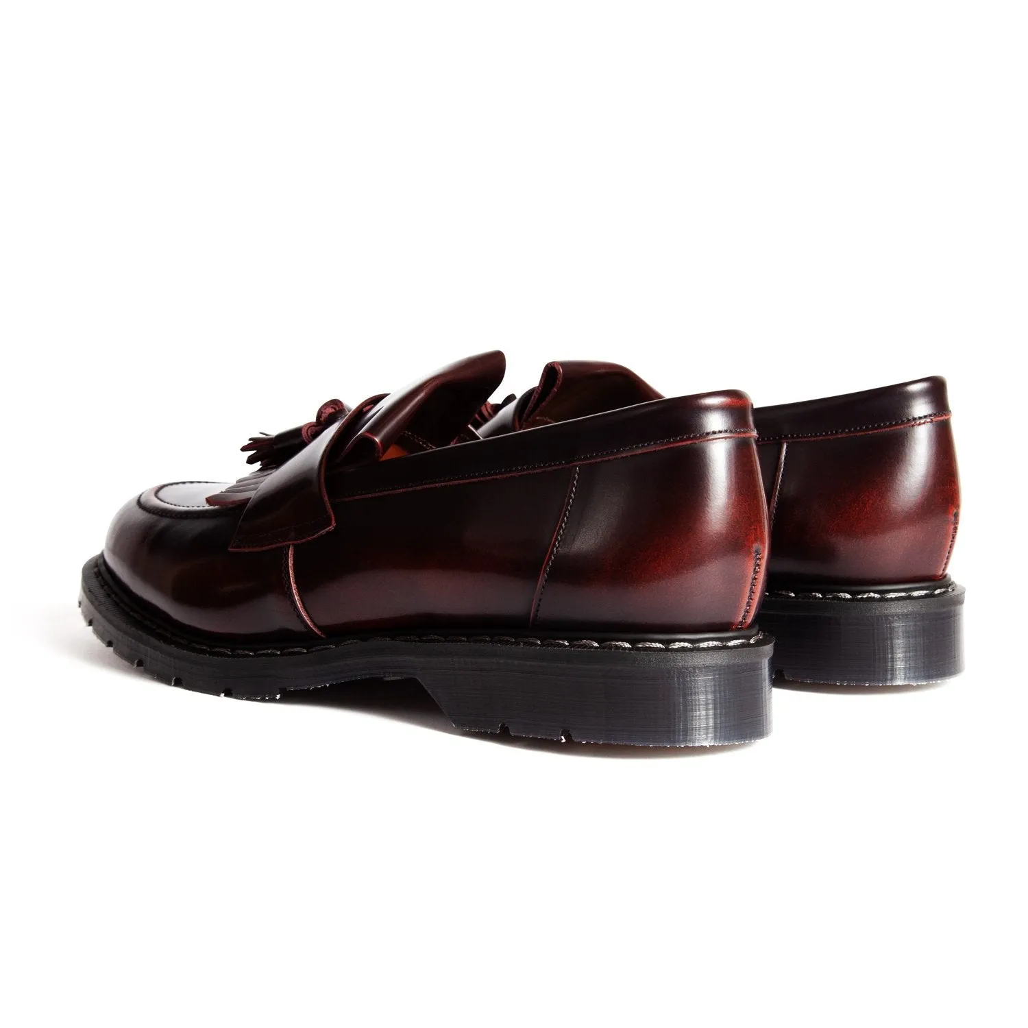 Solovair Tassel Loafer