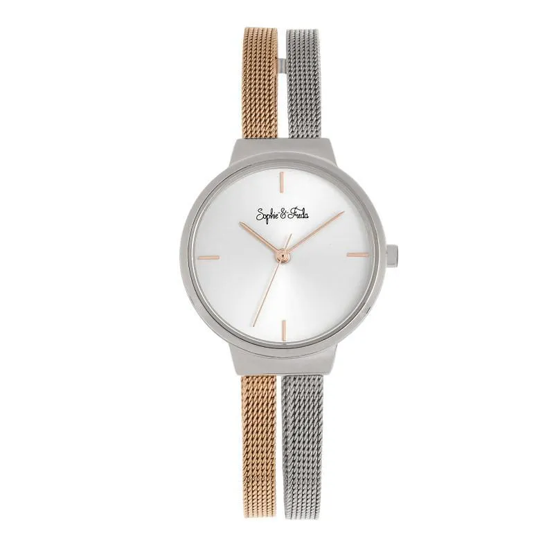 Sophie and Freda Sedona Bracelet Watch