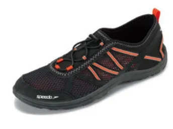 SPEEDO Men's Seaside Lace 5.0 Water Shoes