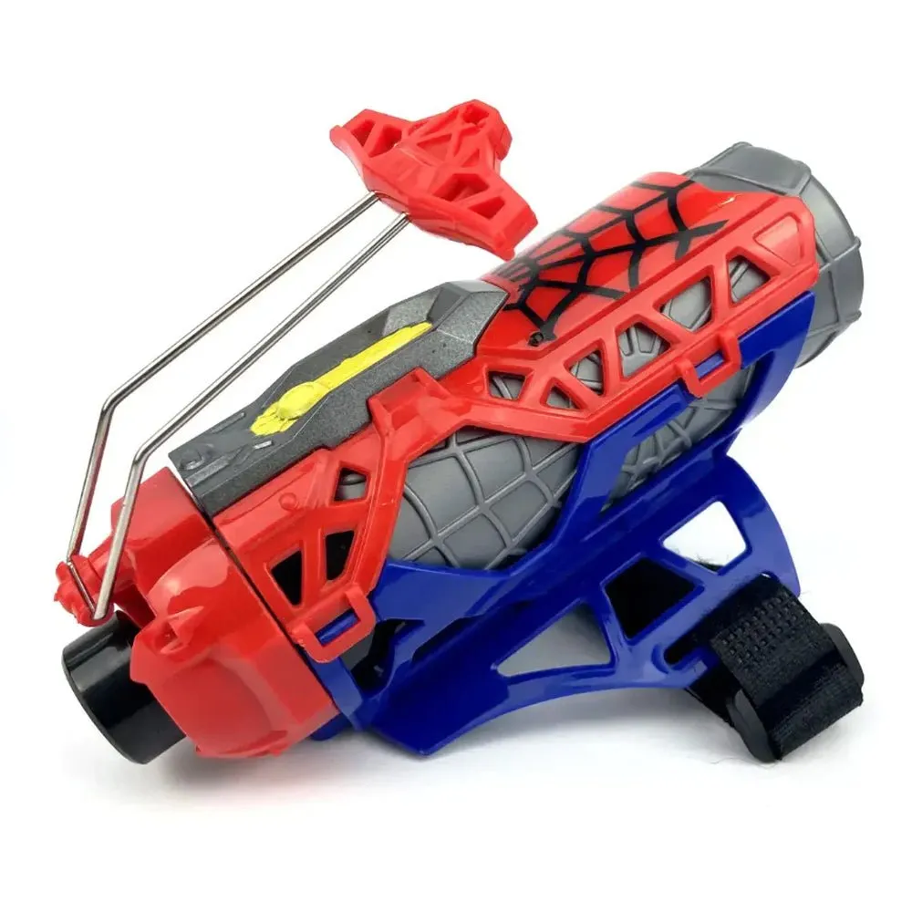 Spiderman Water Gun Launcher