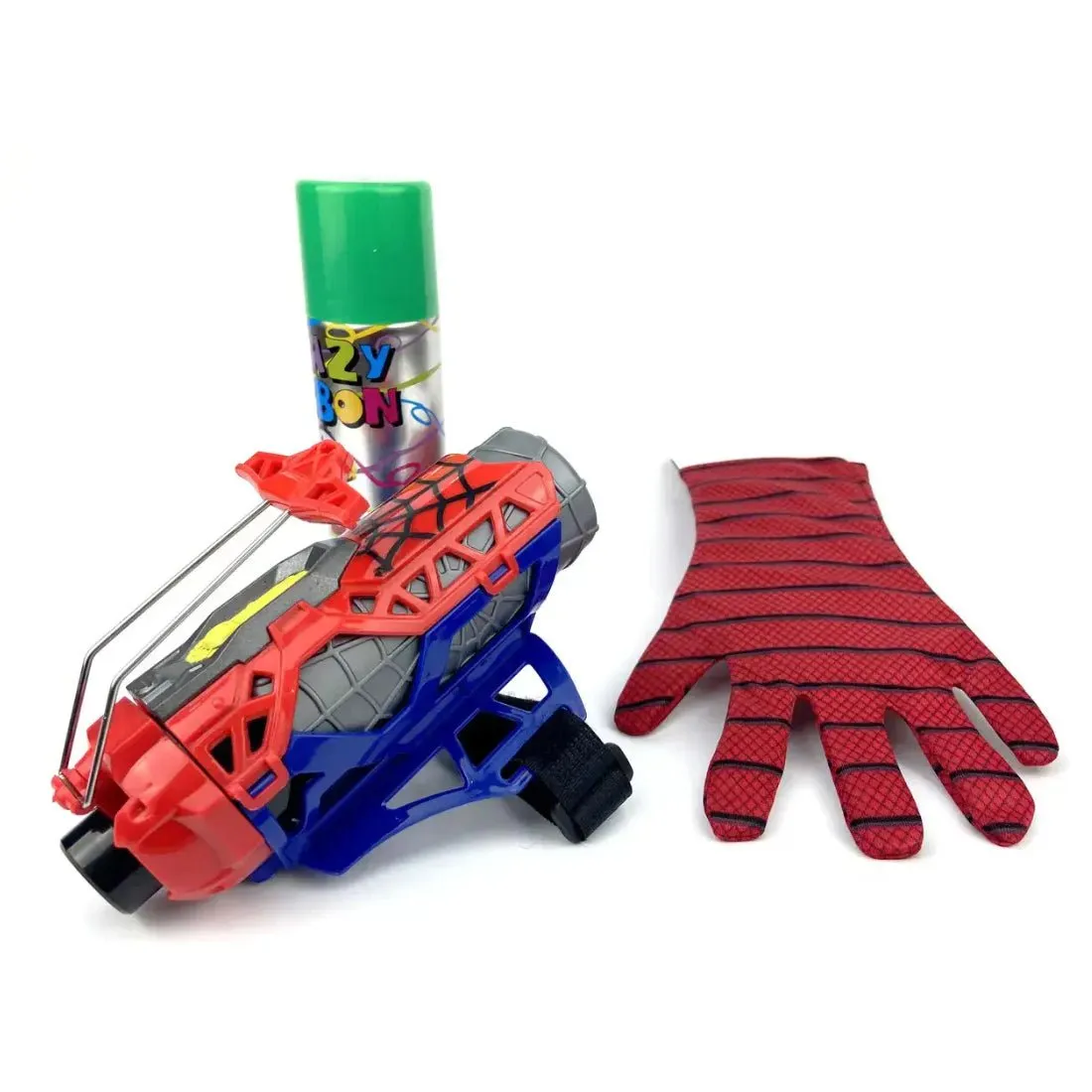 Spiderman Water Gun Launcher