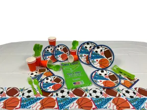 Sports Birthday Party Kit