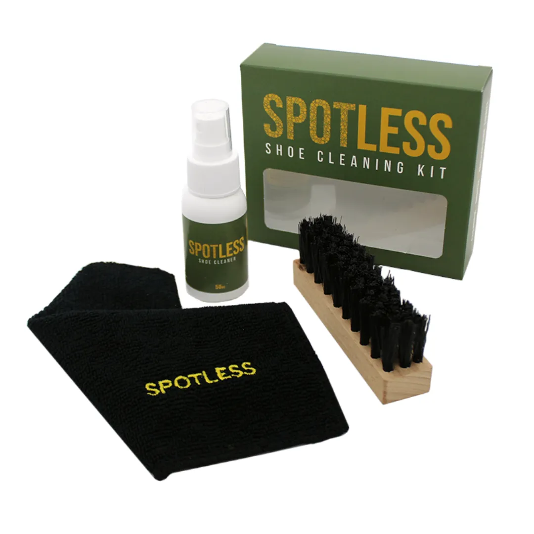 SPOTLESS SHOE CLEANER