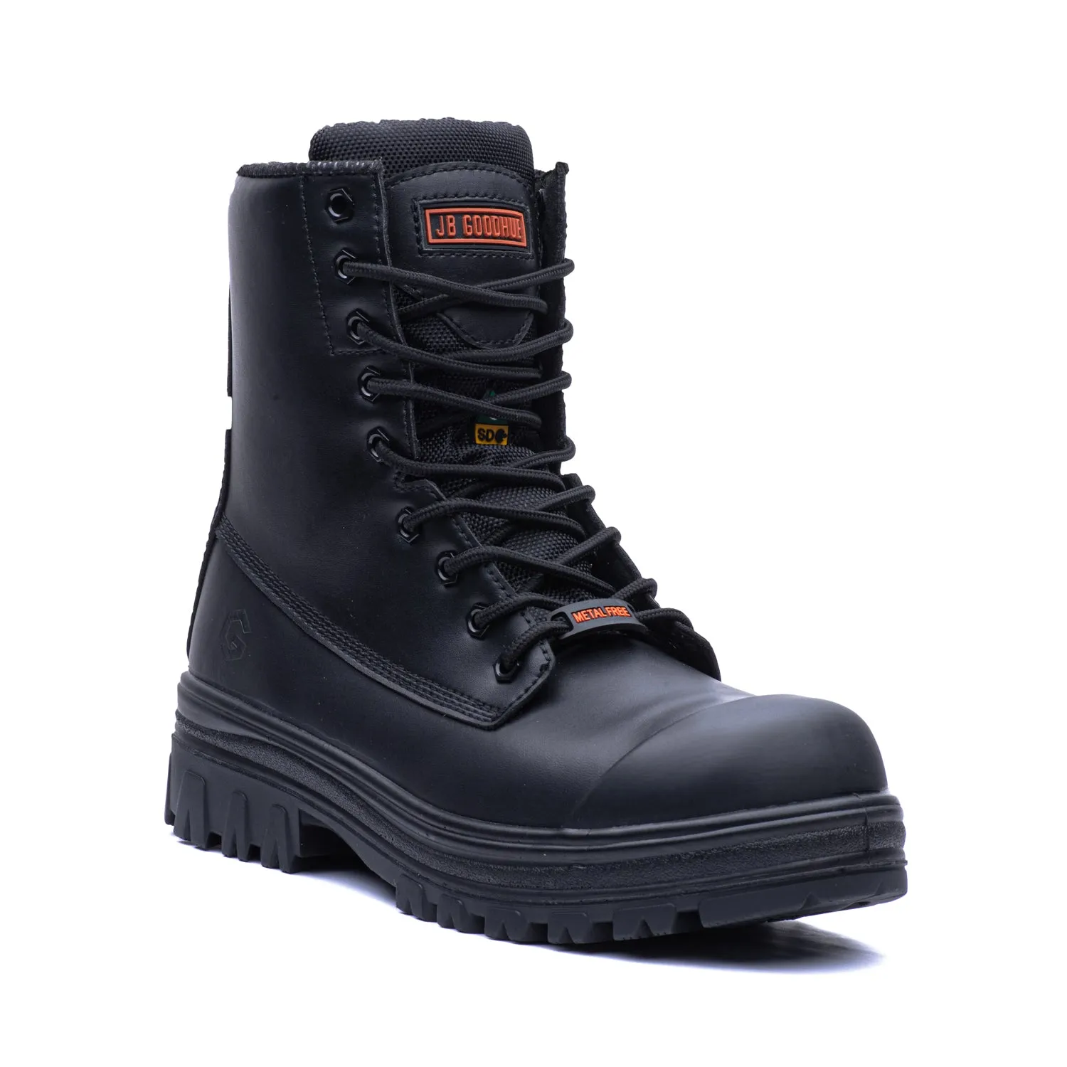 Staple Men's 8" Composite Toe Work Boots - 15000