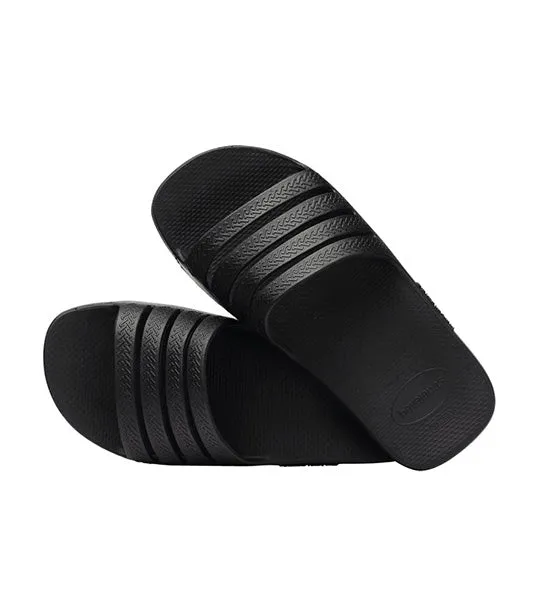 Stradi Slides Black