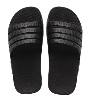 Stradi Slides Black