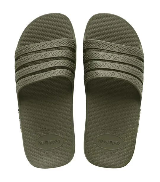 Stradi Slides Green