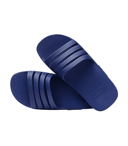 Stradi Slides Navy Blue