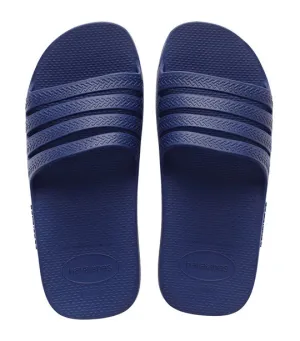 Stradi Slides Navy Blue