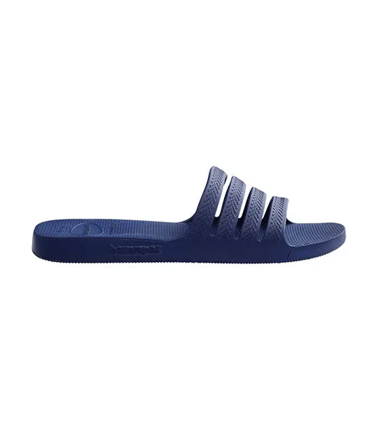 Stradi Slides Navy Blue