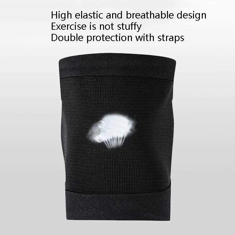 SULAITE 4 In 1 Outdoor Sports Knee Pads   Elbow Pads Set Off-Road Sports Protective Gear, Specification: One Size