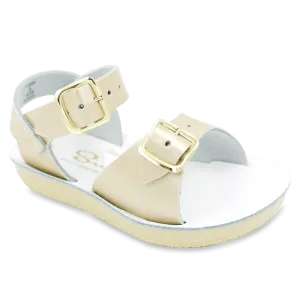 Sun San Gold Surfer Sandals by Hoy Shoes